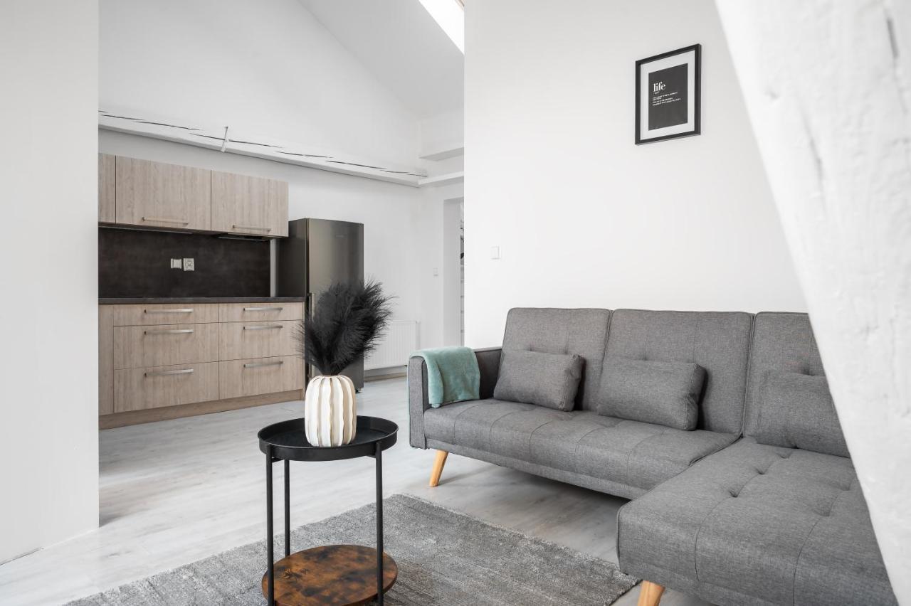 Residence Stefanikova Violet Brno Bagian luar foto